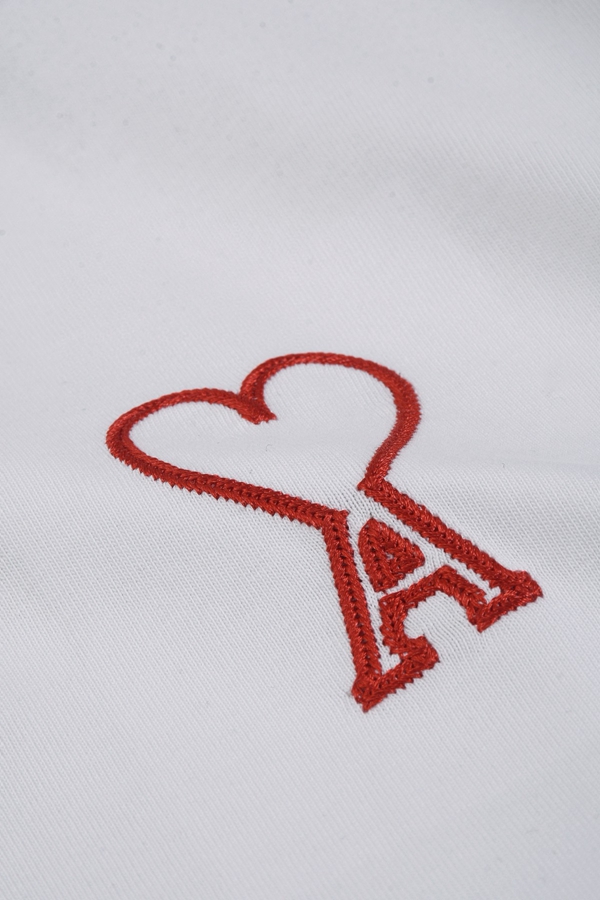 ブランドTシャツ細部ディテール